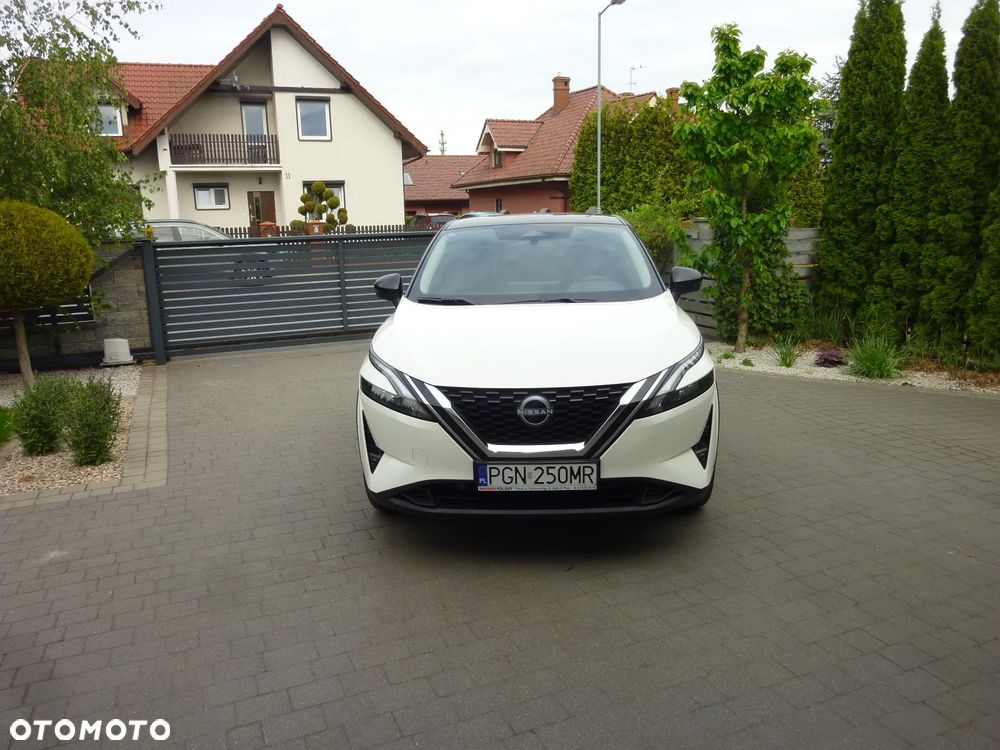 Nissan Qashqai 1.3 DIG-T N-Connecta DCT - 3