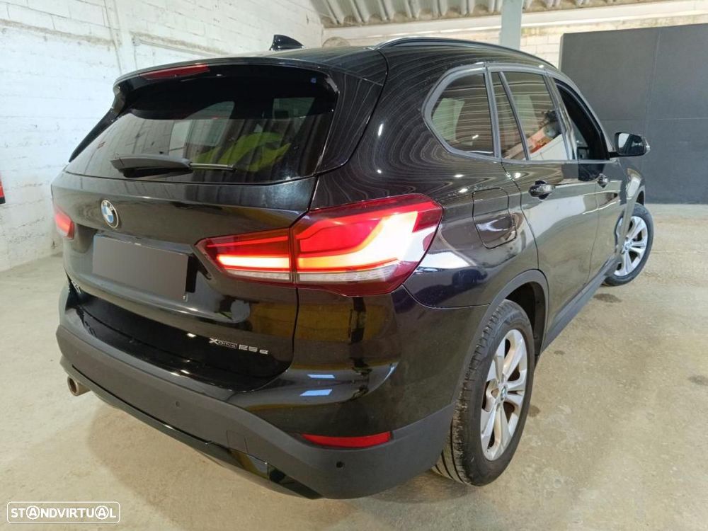 BMW X1 25 e xDrive - 3