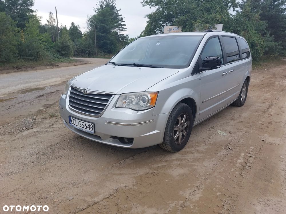 Chrysler Grand Voyager 2.8 CRD Limited - 3