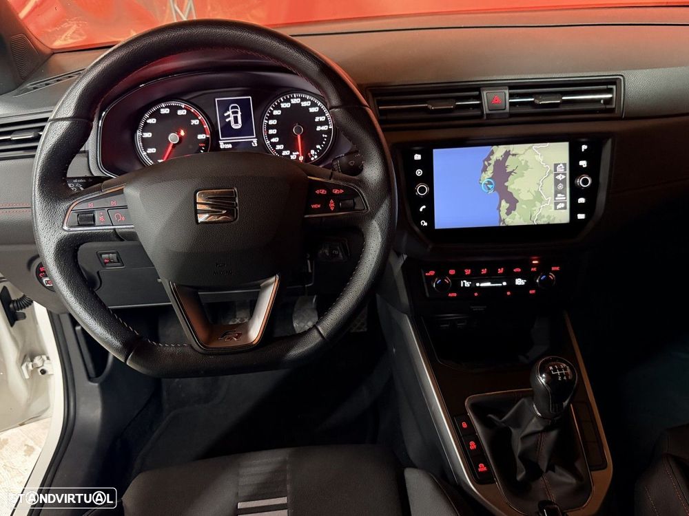 SEAT Arona 1.0 TSI FR - 10