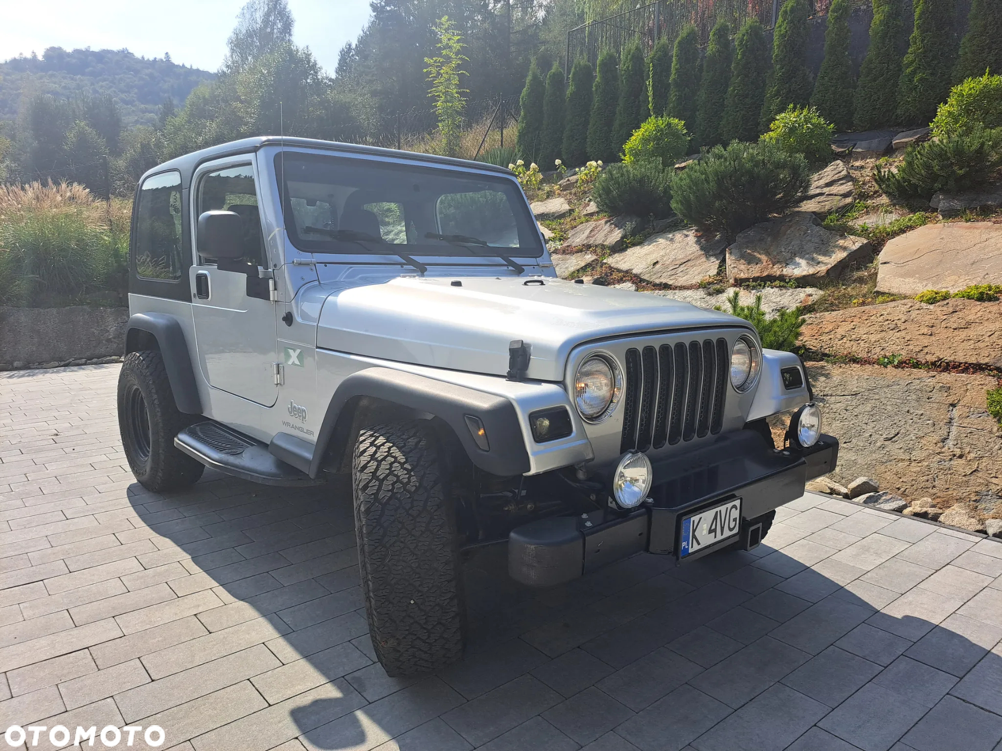 Jeep Wrangler 4.0 Sport - 5