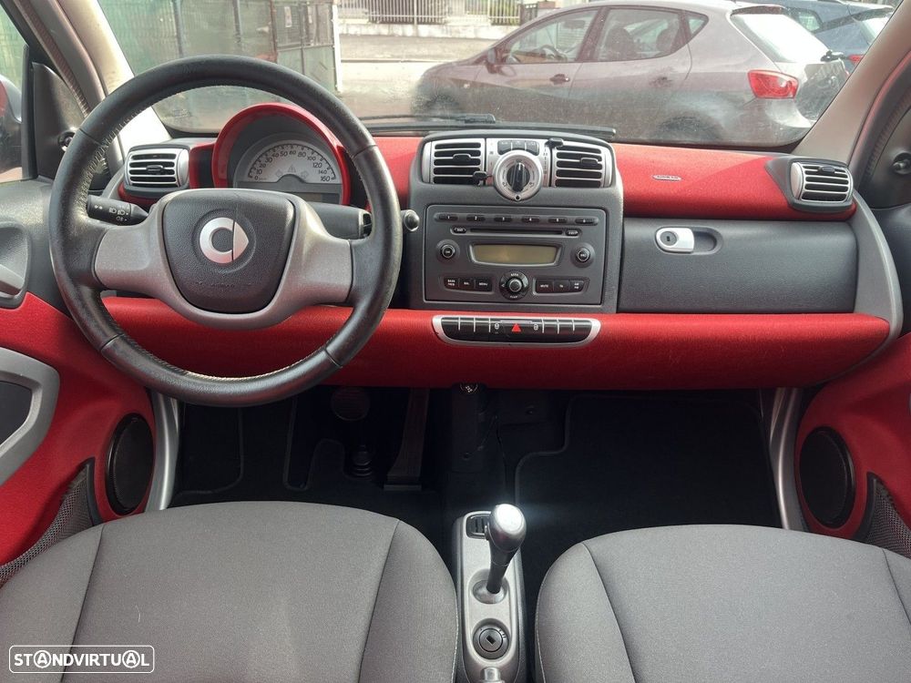 Smart ForTwo Coupé 0.8 cdi Passion 54 - 5