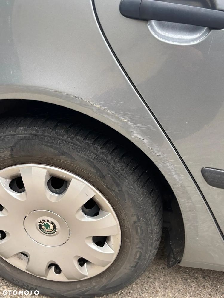 Skoda Octavia 1.6 Family - 9