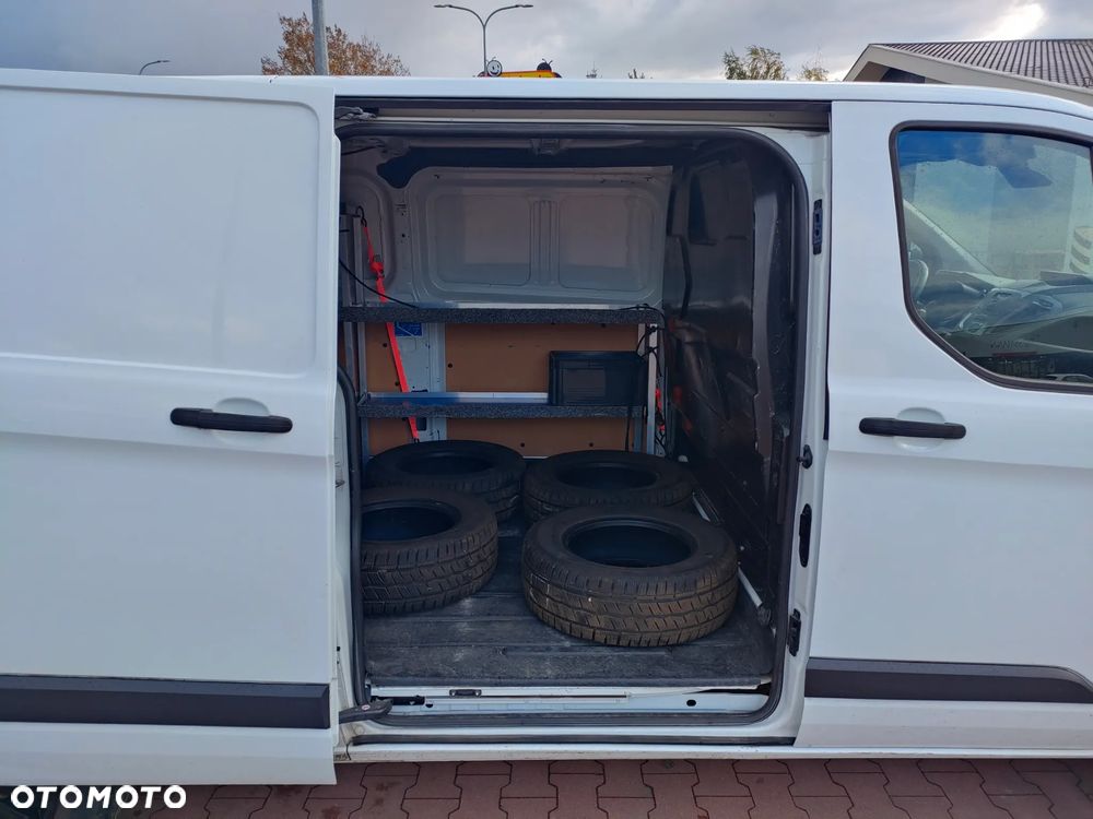 Ford Transit Custom - 17