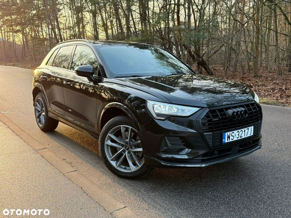 Audi Q3 45 TFSI Quattro S Line S tronic - 11