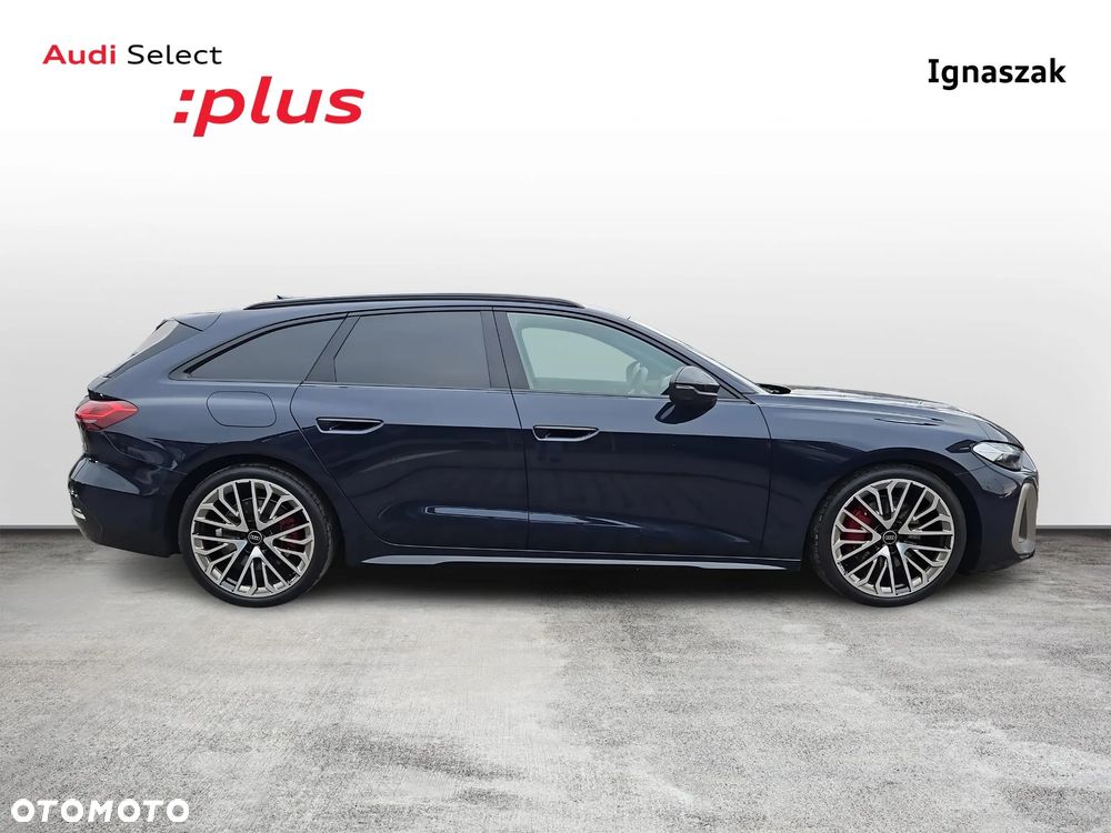 Audi A5 Avant TDI mHEV Quattro S tronic - 6