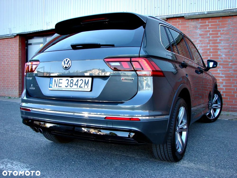 Volkswagen Tiguan 2.0 TDI SCR 4Motion DSG IQ.DRIVE - 16