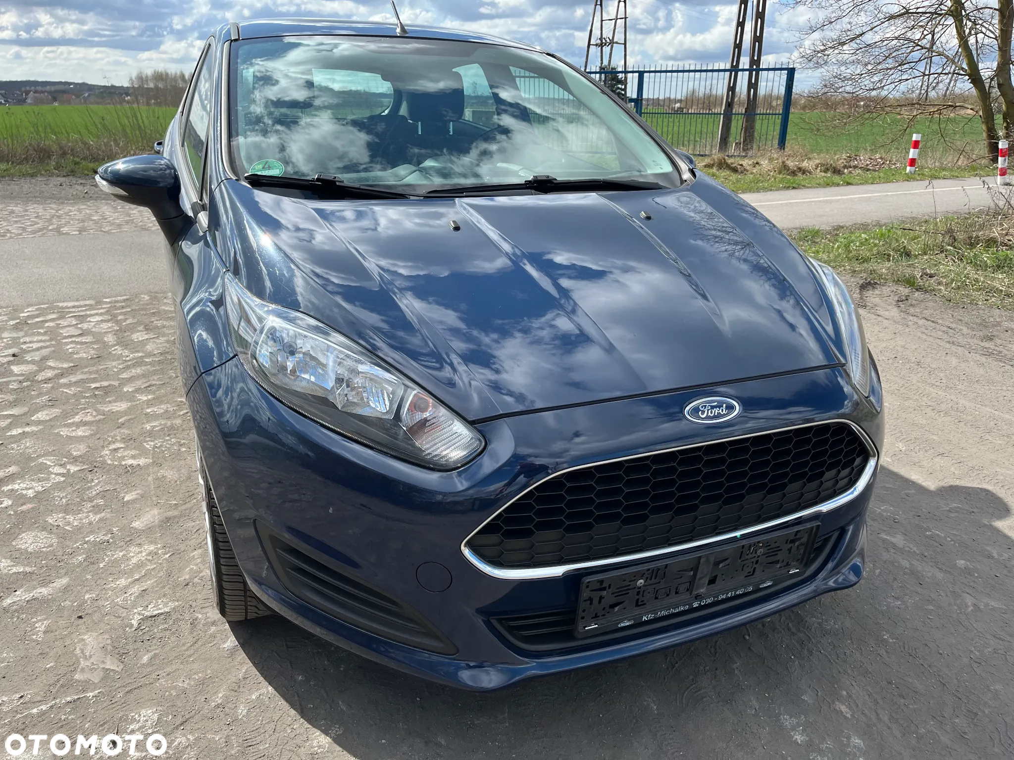 Ford Fiesta 1.25 Ambiente - 17