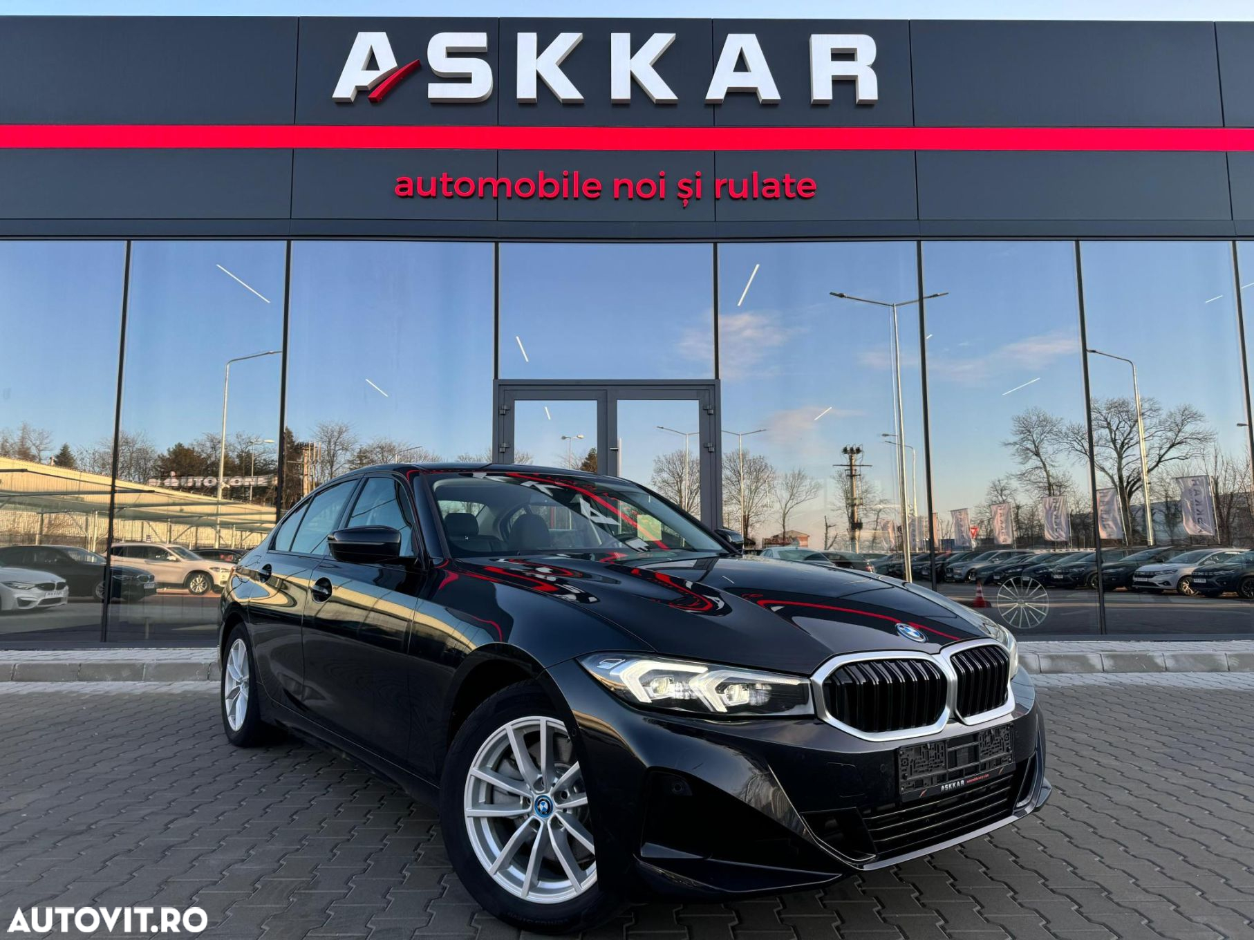 BMW Seria 3 330e AT PHEV - 3