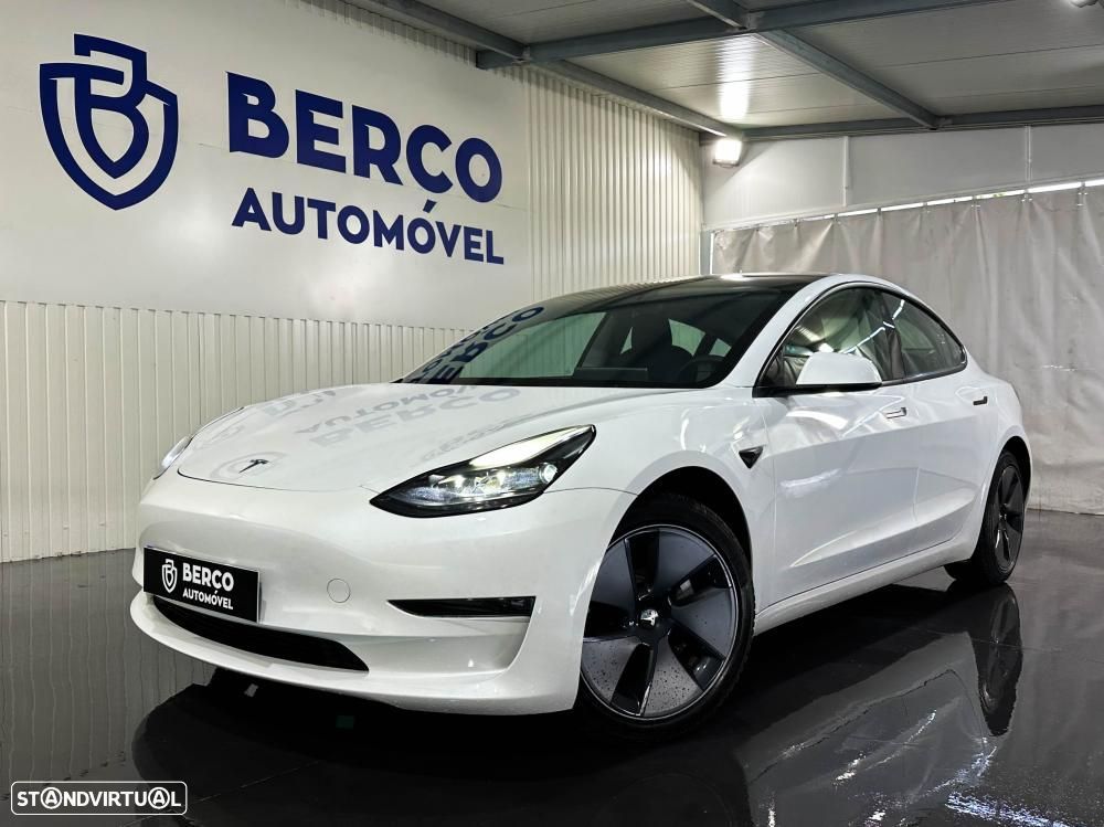 Tesla Model 3 Long Range AWD Dual Motor - 2