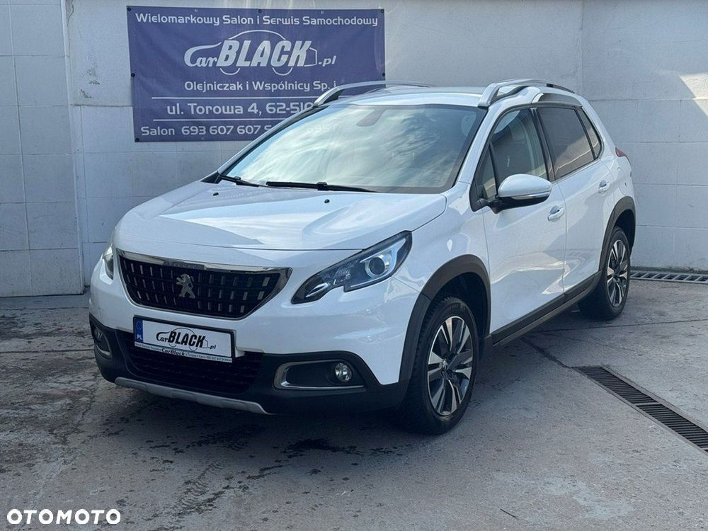 Peugeot 2008 - 2
