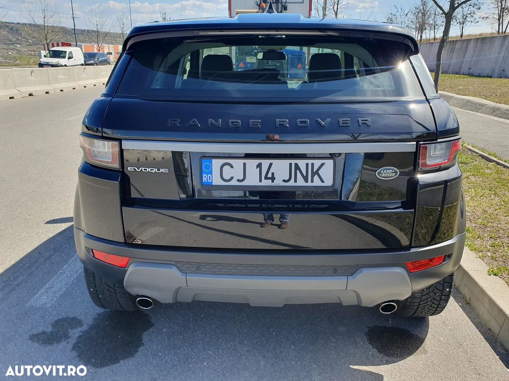 Land Rover Range Rover Evoque 2.0 l eD4 Pure - 6