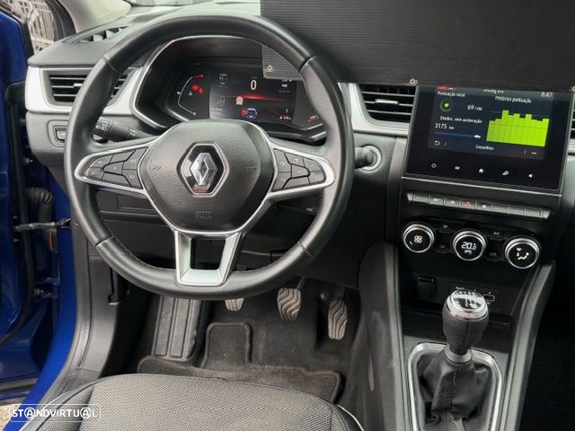 Renault Captur 1.0 TCe Techno - 18