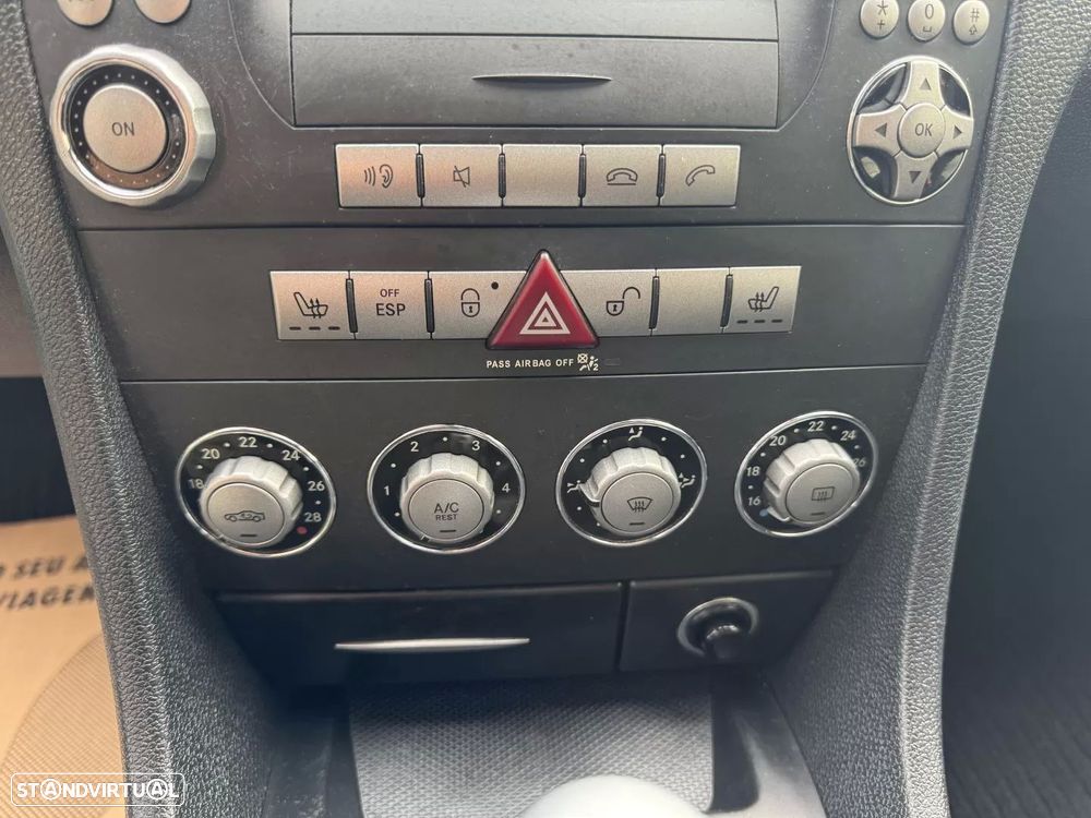 Mercedes-Benz SLK 200 K - 33