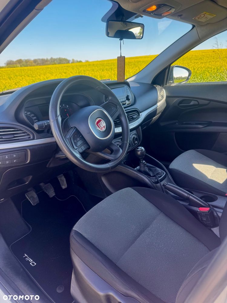 Fiat Tipo - 8
