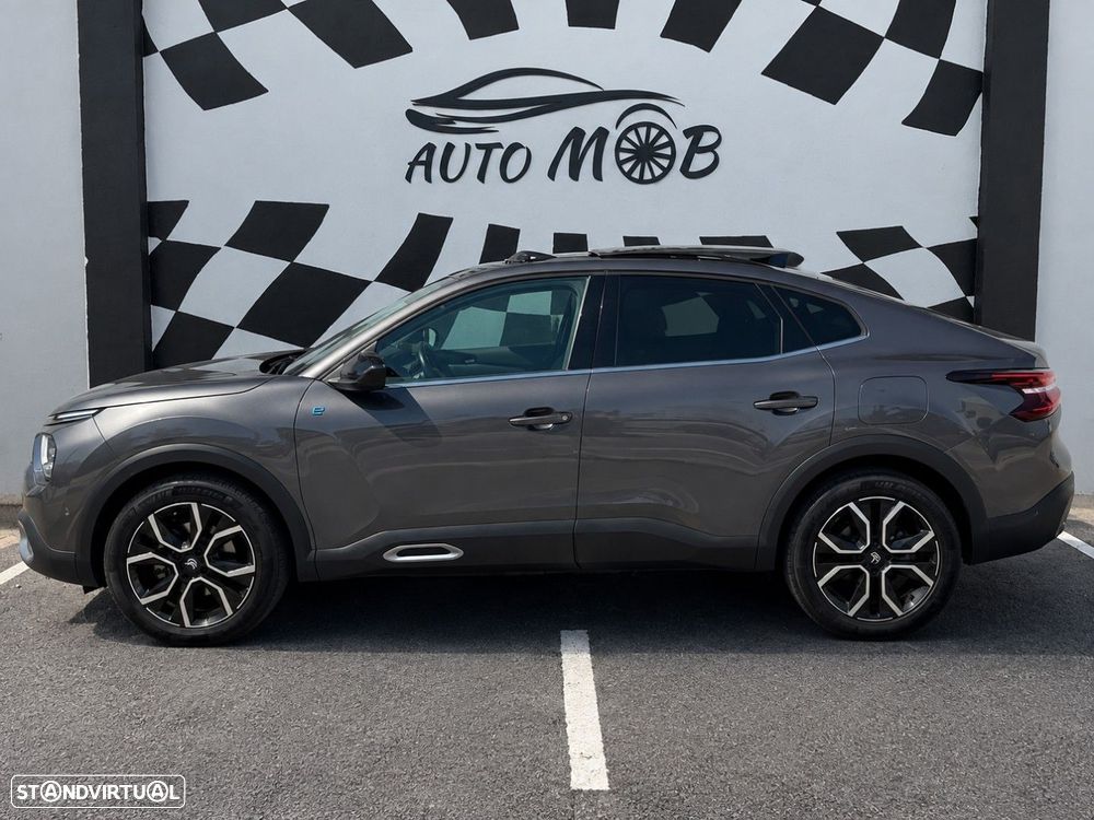 Citroën e-C4 X 50 kWh Autonomia Conforto Business Edition - 9