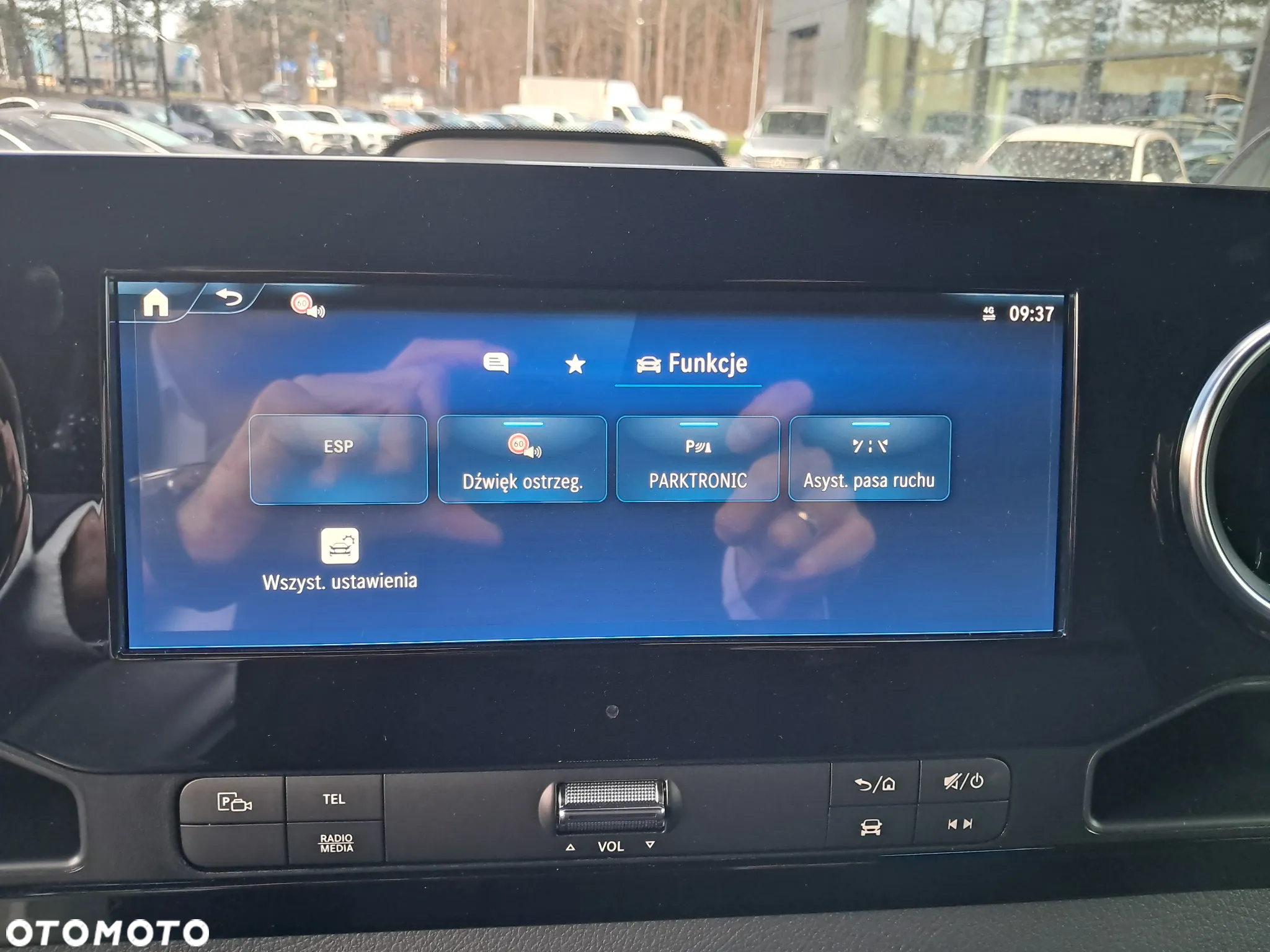 Mercedes-Benz SPRINTER FURGON 317 CDI PRO ekstra długi - 17