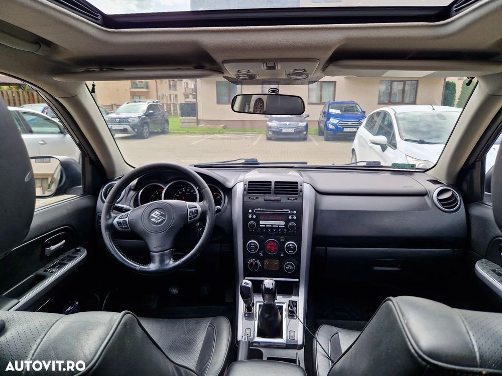 Suzuki Grand Vitara 1.9 DDiS X30 DPF - 6
