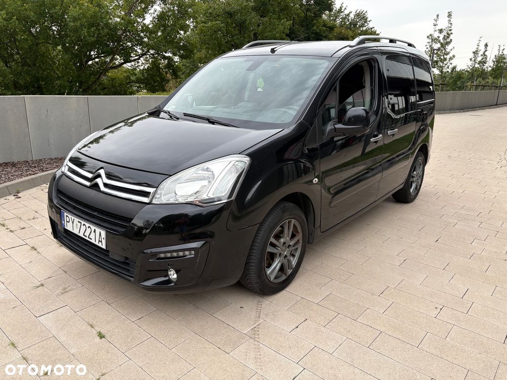 Citroën Berlingo 1.6 HDi 110 FAP Multispace - 3
