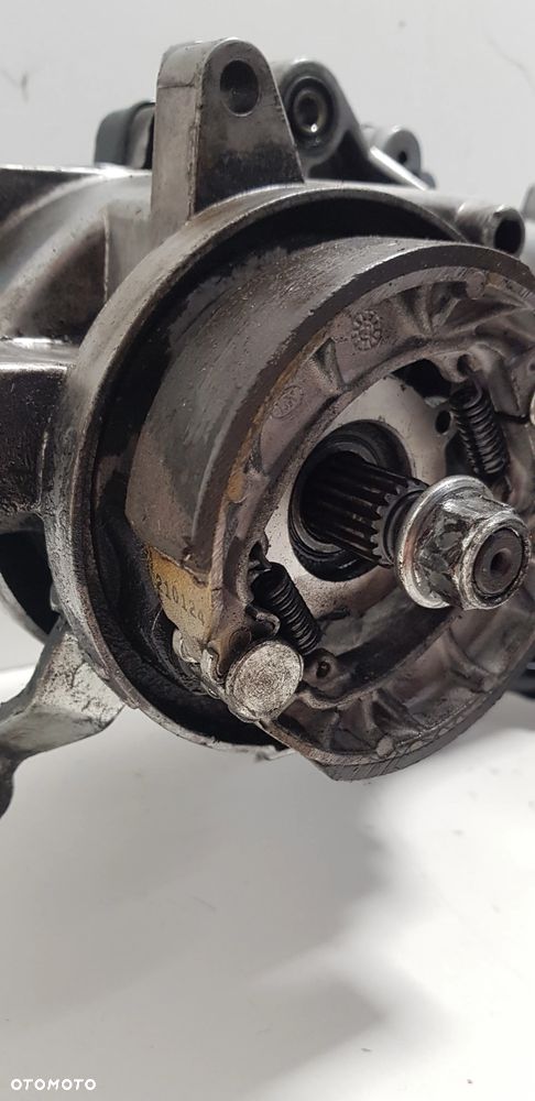 Peugeot Kisbee  50 2t Silnik - 6