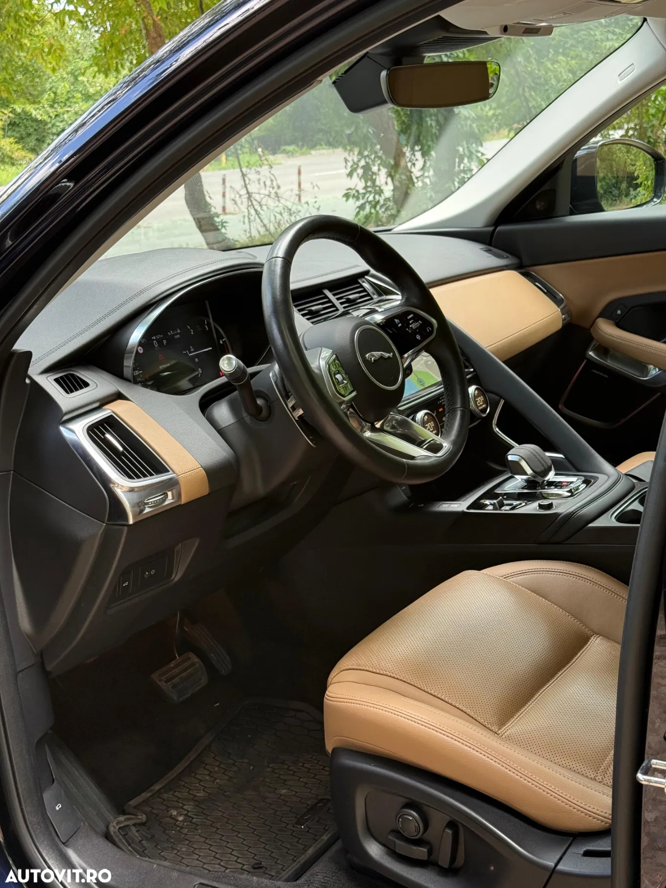 Jaguar E-Pace D165 AWD - 22