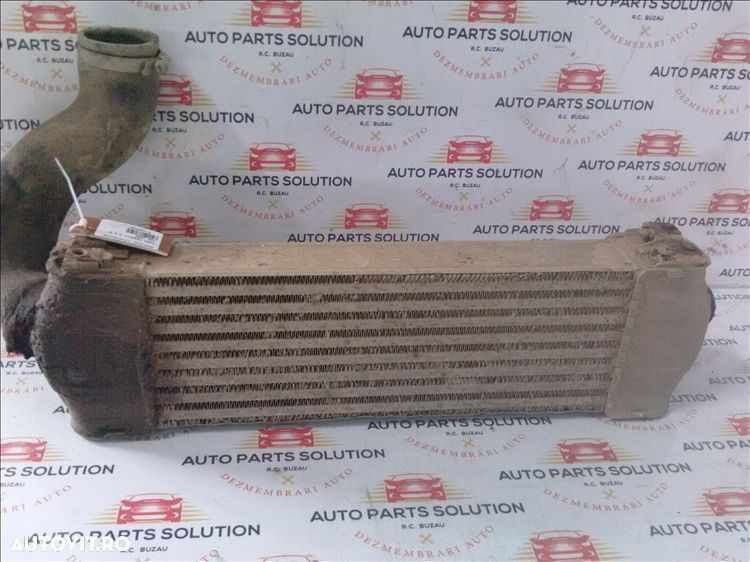 radiator intercooler ford transit 2.2 d  fab 2008 - 1