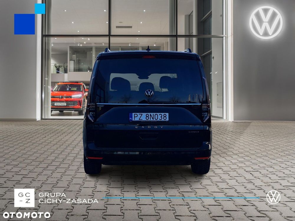 Volkswagen Caddy - 5