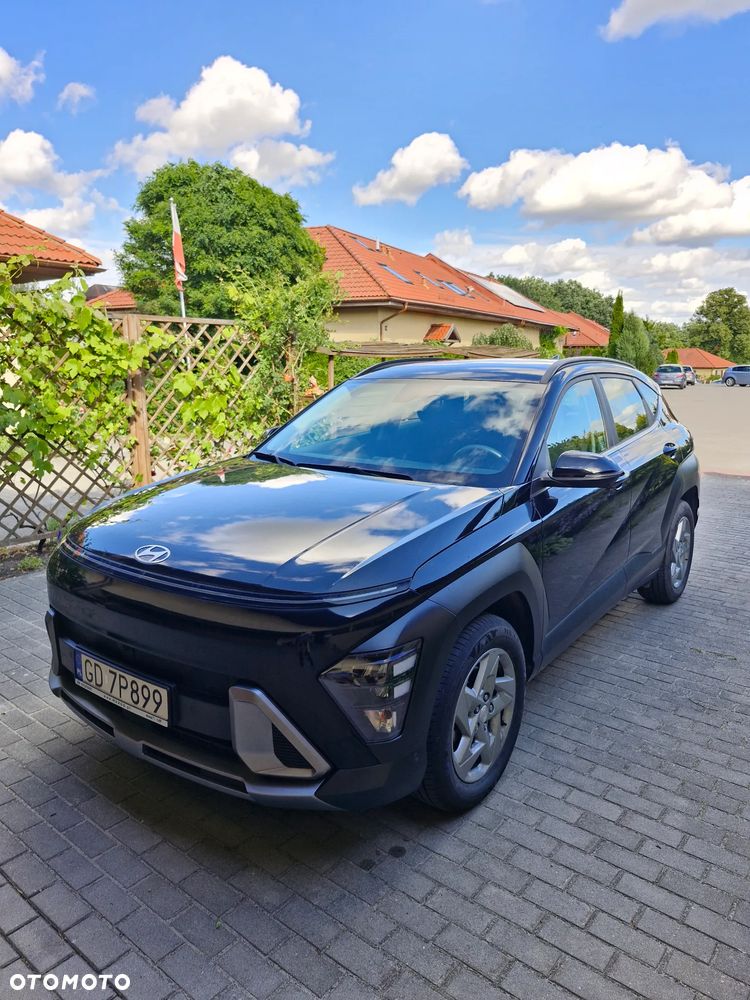 Hyundai Kona 1.6 T-GDI Executive - 1