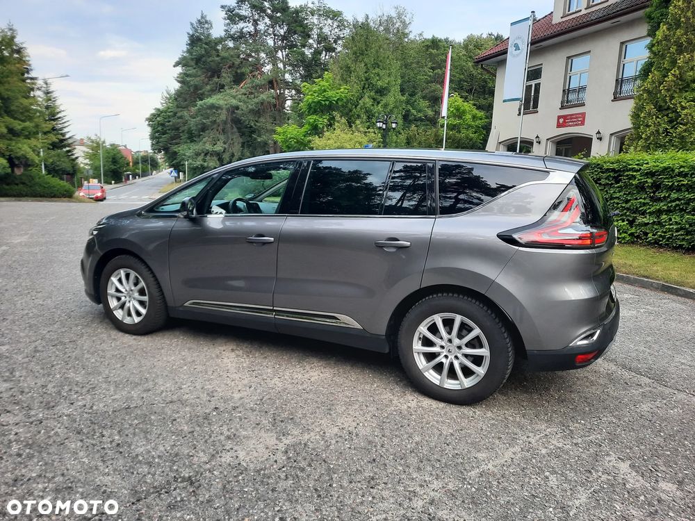 Renault Espace 1.6 dCi Energy Magnetic EDC 7os - 17