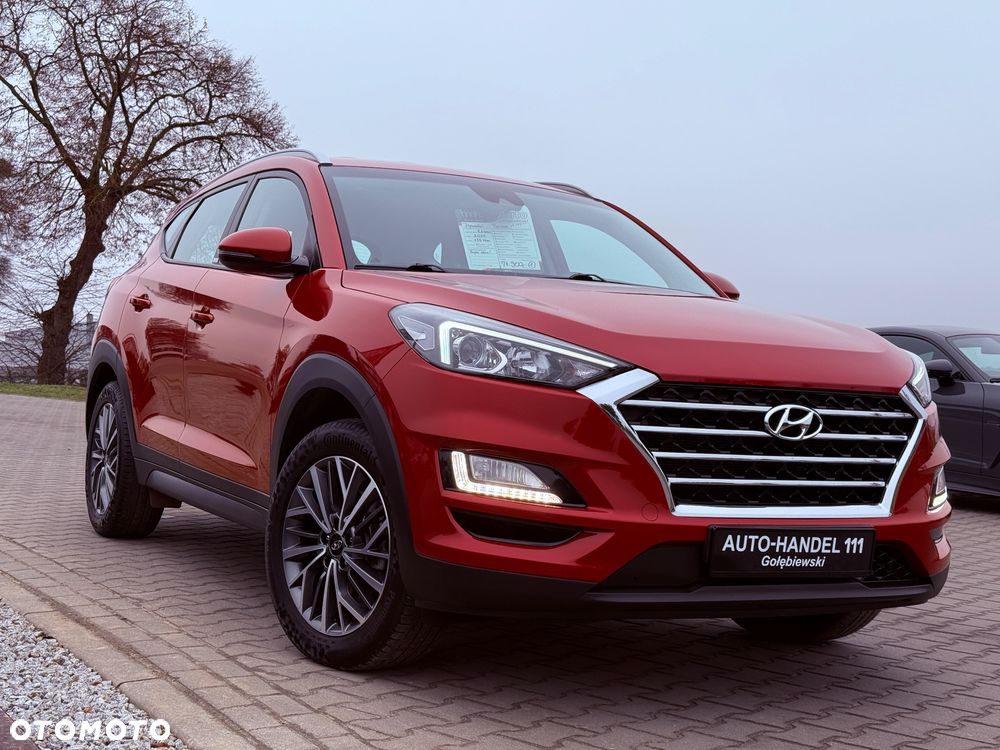 Hyundai Tucson 1.6 GDi 2WD Advantage - 2