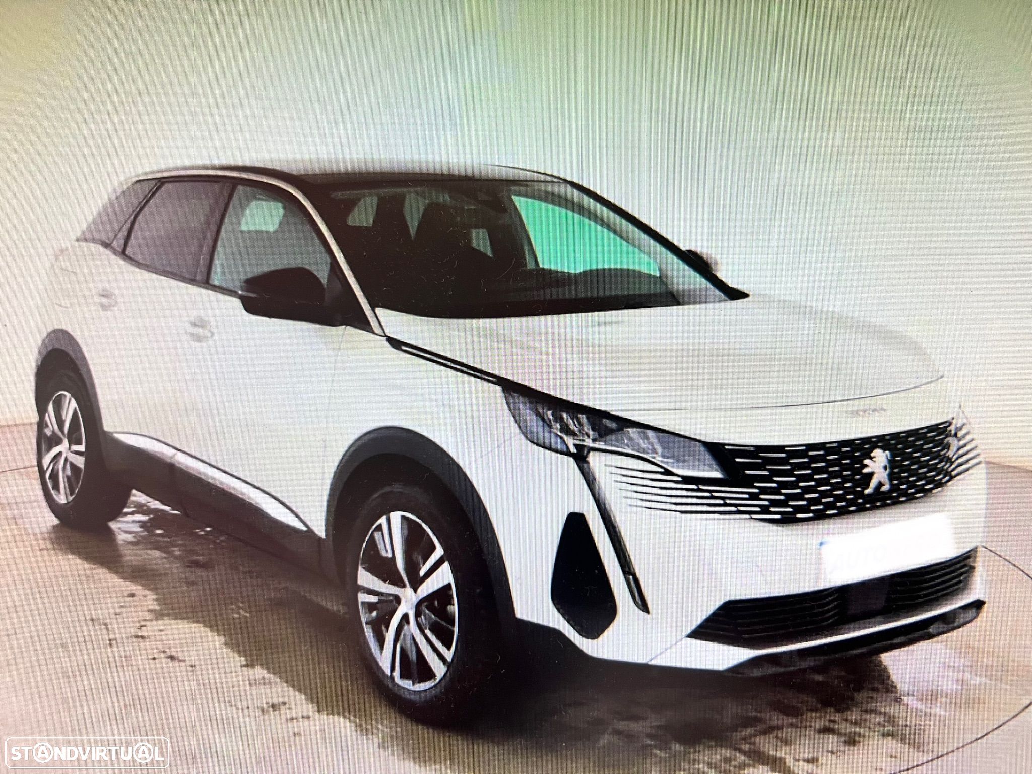 Peugeot 3008 PureTech 130 Stop & Start GPF Allure Pack - 1