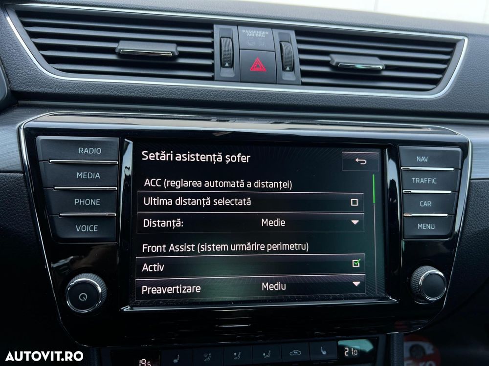 Skoda Superb - 28