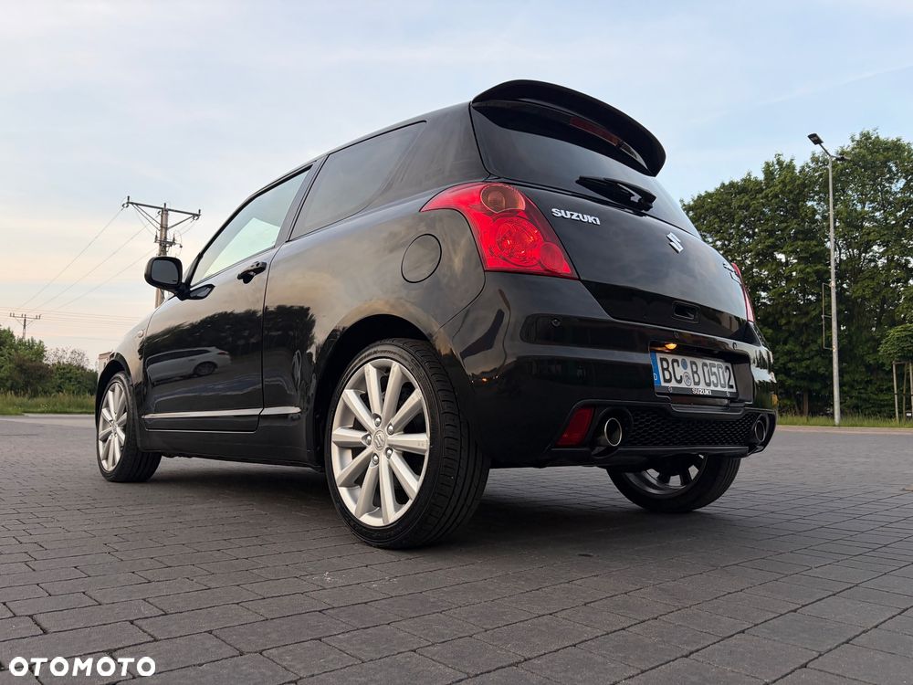 Suzuki Swift 1.6 Sport - 20