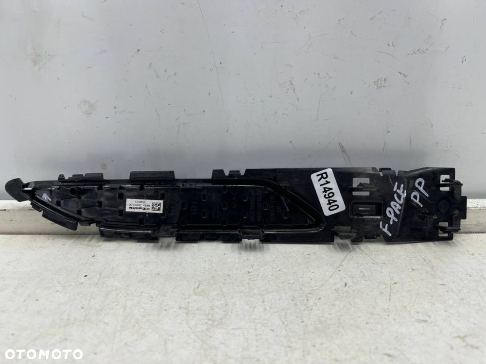 Listwa Jaguar F-Pace x761 LIFT 20r.- prawa nakładka błotnika prawy przód mk83-280b10-ac - 3