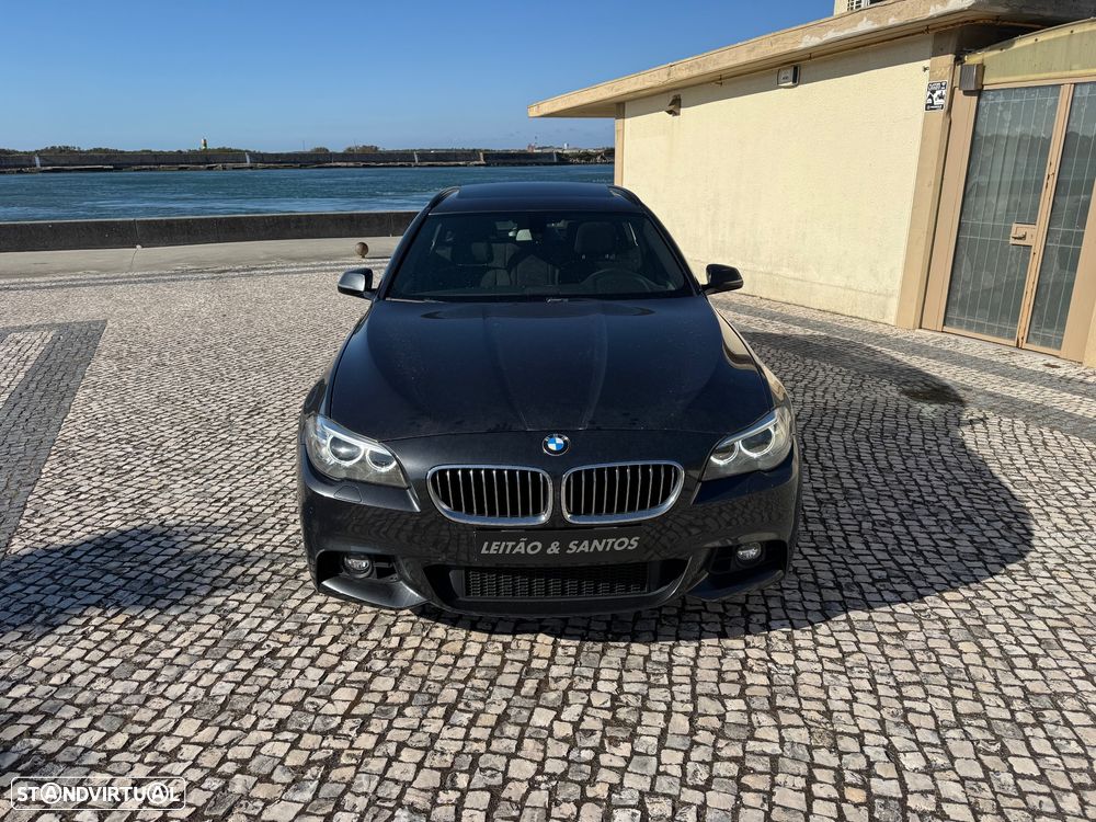 BMW 535 d Pack M Auto - 38