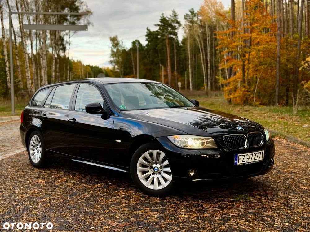 BMW Seria 3 - 5