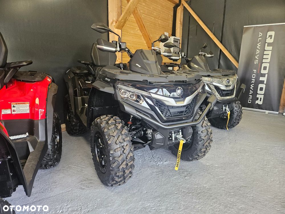 QJMOTOR SFA 1000 - 1