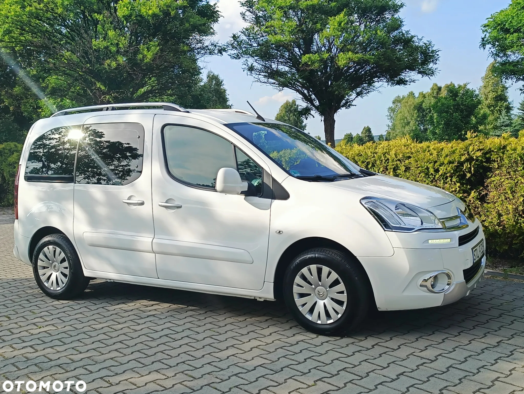 Citroën Berlingo 1.6 HDi 90 FAP Multispace - 10