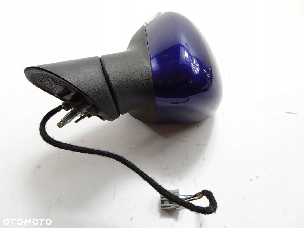 lusterko prawe ford fiesta mk7 lift 6 pin anglik 2d - 4