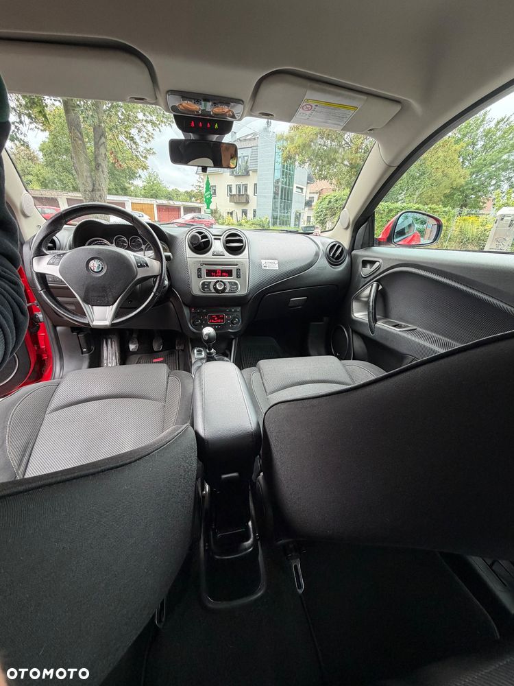 Alfa Romeo Mito 1.4 TB Distinctive - 6