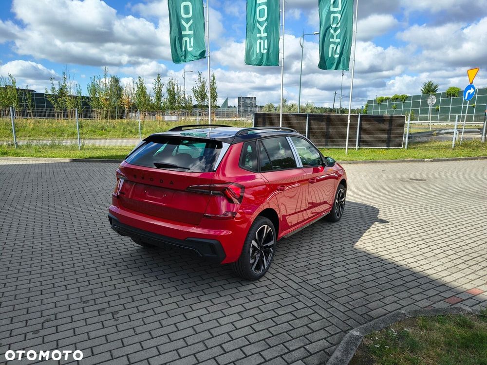 Skoda Kamiq 1.0 TSI Monte Carlo DSG - 7
