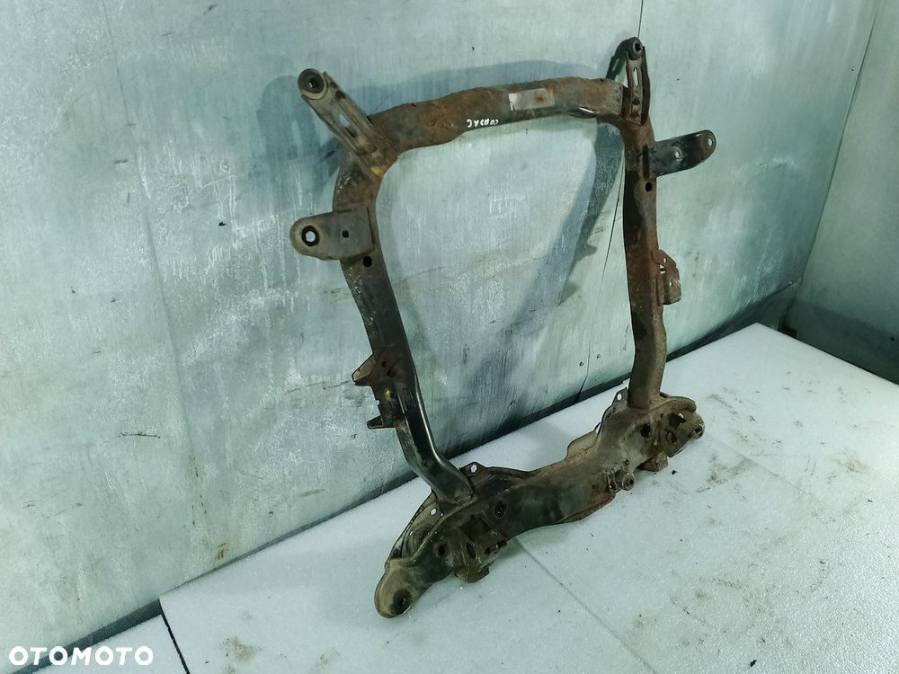 WÓZEK,TRAWERS PRZÓD OPEL CORSA C 1.0 B HATCHBACK - 6