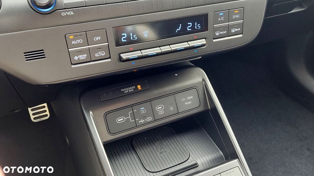 Hyundai Kona 1.6 GDI Hybrid N Line DCT - 13