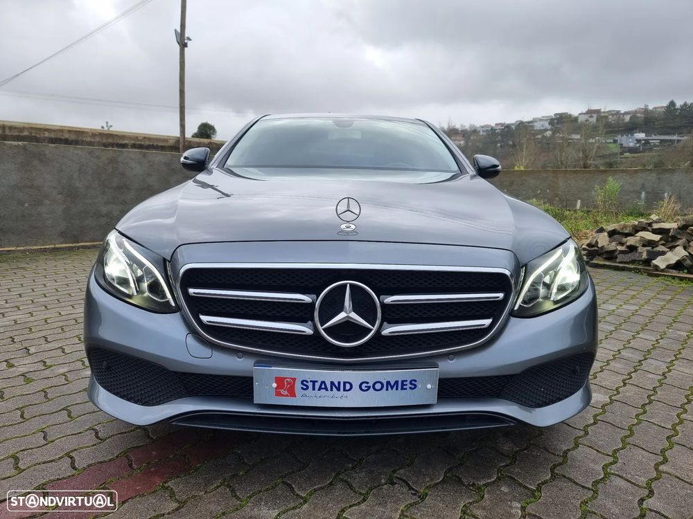 Mercedes-Benz E 220 d 9G-TRONIC Avantgarde - 3