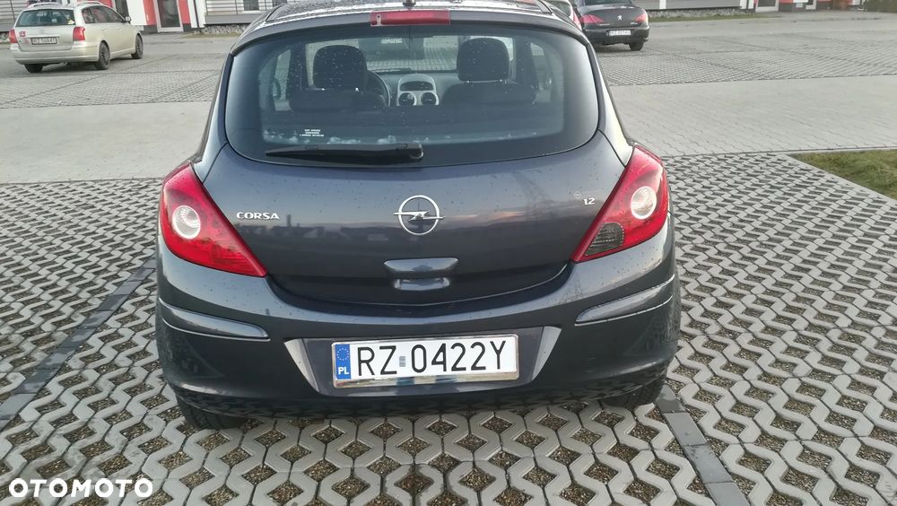 Opel Corsa 1.2 16V Enjoy - 6