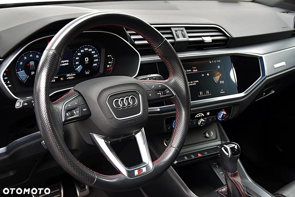 Audi Q3 35 TFSI S line S tronic - 13