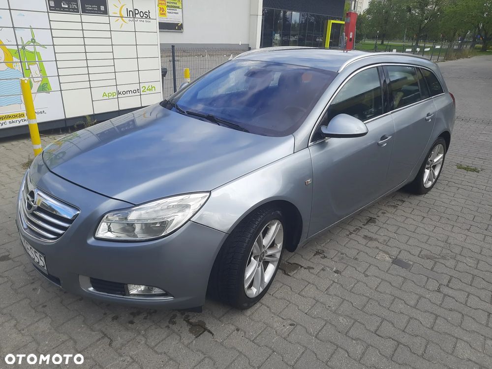Opel Insignia - 4