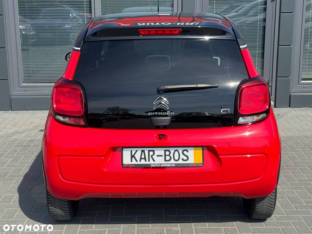 Citroën C1 - 8