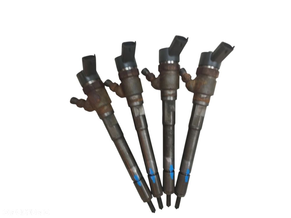 WTRYSKIWACZE KOMPLET KIA CEED I (2006-2009) 2.0 CRDI 140KM 33800-27400 - 5