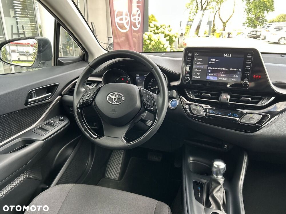 Toyota C-HR 1.8 Hybrid GPF Comfort - 12